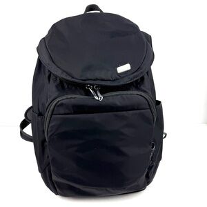 Pacsafe Slingsafe 300 GII Backpack Black Anti Theft RFID Protection Travel Gear
